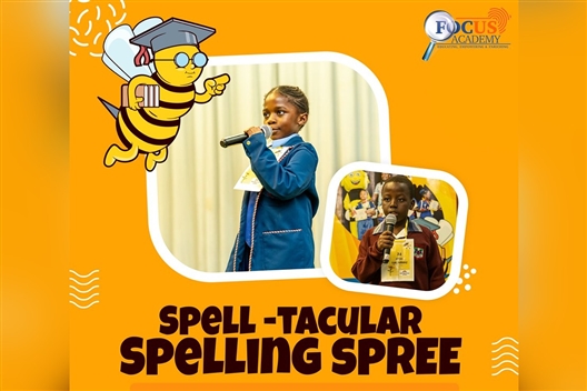 Spelltacular Spelling Bee